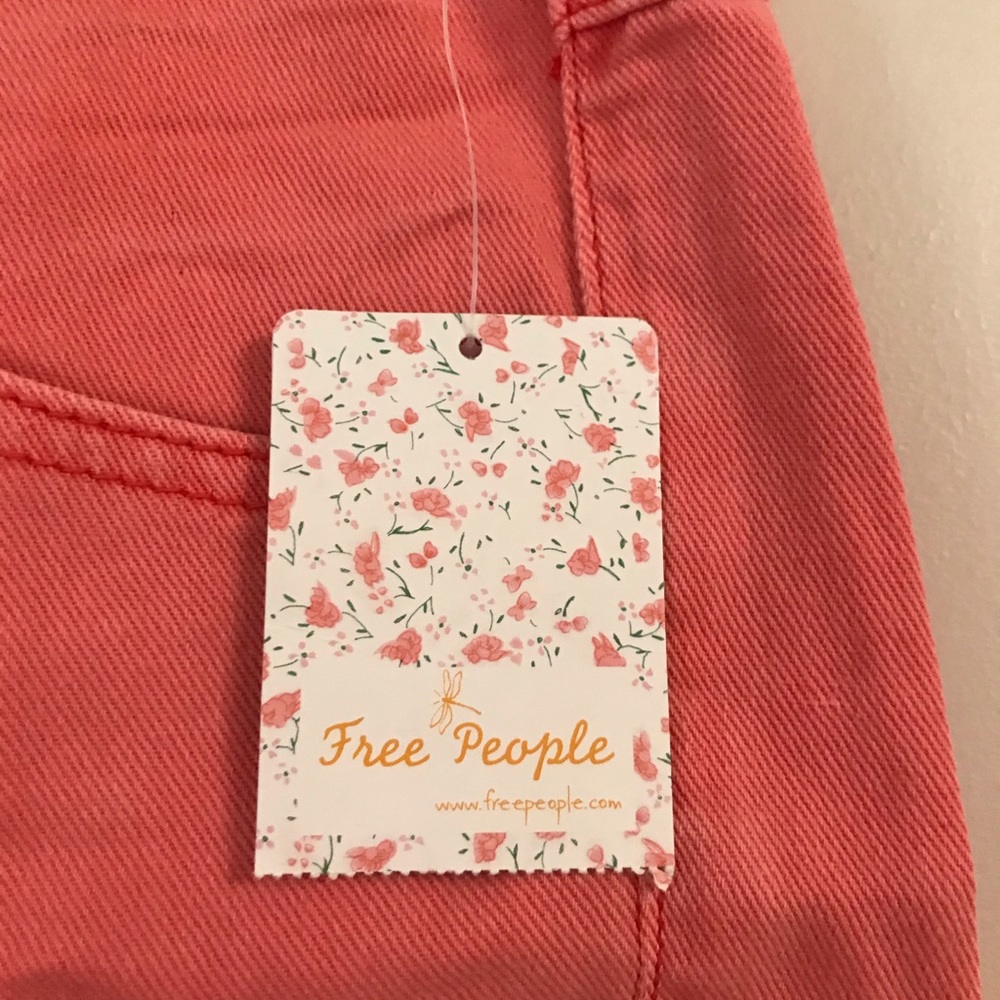 Free People melon shorts Size 27 - Picture 4 of 7